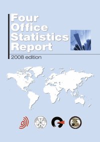 Four offices statistical report 2008 cover