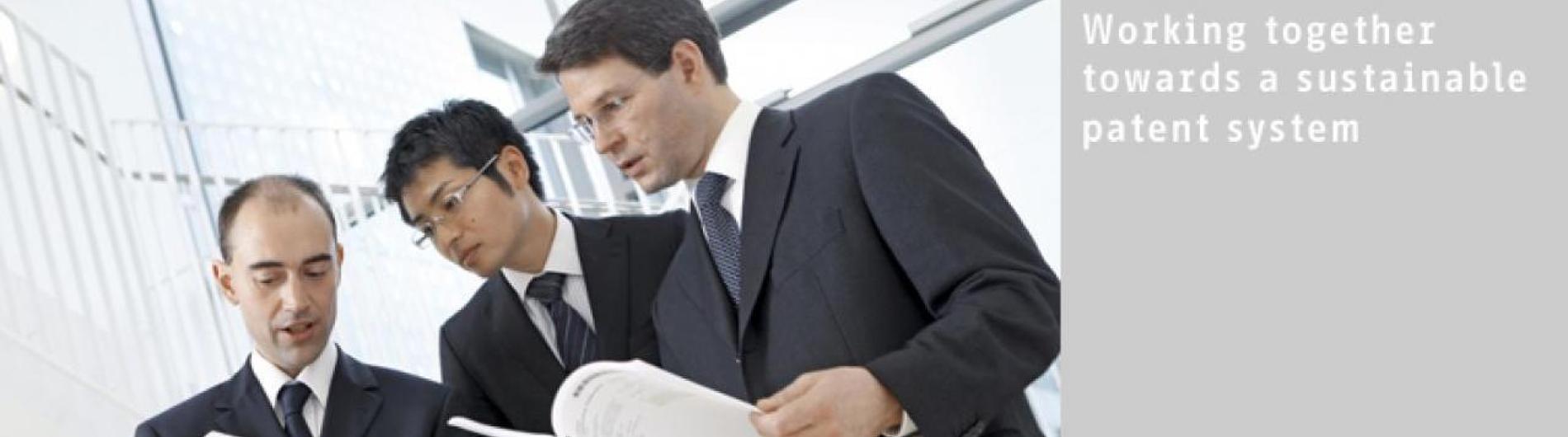 work together progress